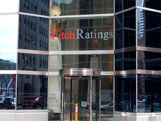 Международное рейтинговое агентство Fitch изменило прогноз рейтинга Российской Федерации на "стабильный" с "негативного"