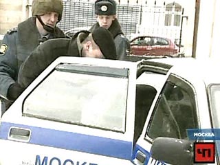Суд арестовал подполковника милиции из Татарстана, задержанного в Москве при получении взятки в 4 млн руб