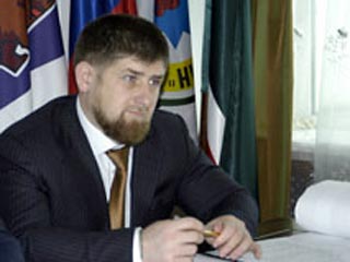 В интернете Кадырова выдвинули кандидатом в президенты РФ. Он сам говорит о провокации
