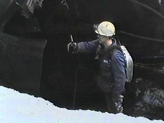 Взрыв на шахте "Распадская" - погиб один горняк