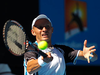 Давыденко ждет Роджера Федерера в четвертьфинале Australian Open