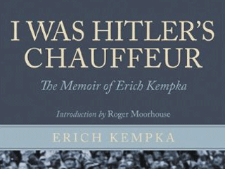 Изданы мемуары личного водителя Гитлера, оберштурбаннфюрера СС Эриха Кемпки, который 13 лет проработал бок о бок с вождем нацистского режима, а во время войны практически все время находился в его ставке