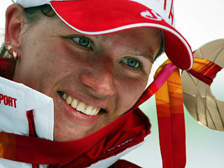 Одну из самых опытных российских лыжниц 30-летнюю Алену Сидько исключили из состава олимпийской команды на Игры-2010 в Ванкувере