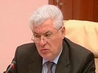 Бывший президент Молдавии коммунист Владимир Воронин дал показания в Генпрокуратуре по поводу массовых погромов в Кишиневе весной прошлого года