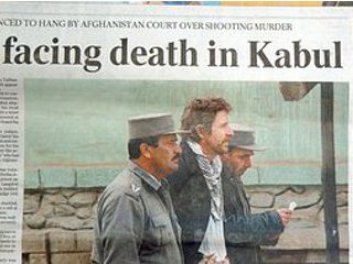 Суд Афганистана приговорил к смертной казни бывшего австралийского солдата за убийство афганского охранника