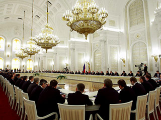 Во вторник в Москве прошло заседании секции "Наша демократия" форума "Стратегия-2020", которое было посвящено обсуждению итогов Госсовета, состоявшегося 22 января