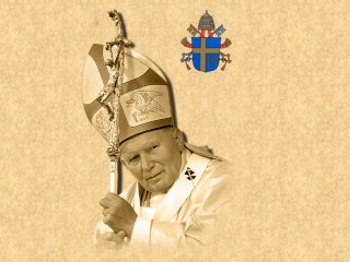 В Италии вышла книга о жизни Папы Римского Иоанна Павла II