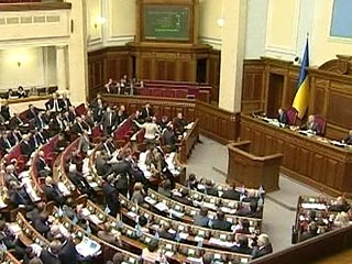 Верховная Рада Украины отправила в отставку министра внутренних дел Юрия Луценко