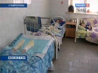 В Ставрополе во время закаливания в спортсекции обморозили ноги 13 школьников и их тренер