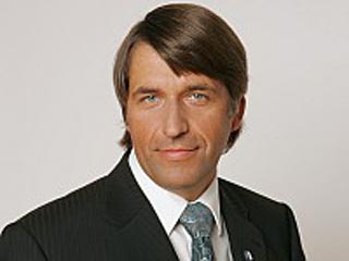 Министр экономики Латвии Артис Кампарс