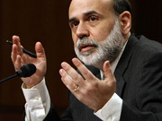 Американский сенат утвердил Бена Бернанке на посту главы Федеральной резервной системы на второй срок