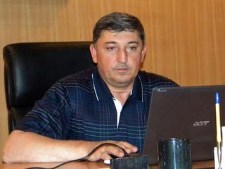 Макшарип Аушев
