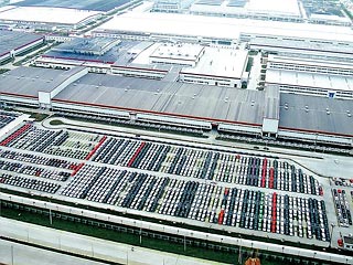 Китай стал главной автомобильной державой мира 