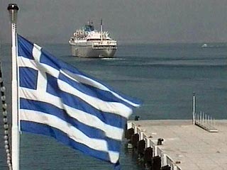 Международный валютный фонд готов оказать Греции помощь в преодолении проблем с ее долгами