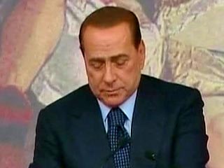 Берлускони заявил, что мечтает о присоединении Израиля к Евросоюзу