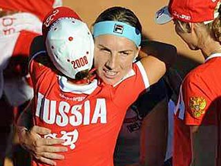 Четвертая ракетка мира Светлана Кузнецова приняла решение выступить в составе сборной России в первом раунде розыгрыша Кубка Федерации-2010 против команды Сербии, который состоится 6-7 февраля на Belgrade Arena в Белграде