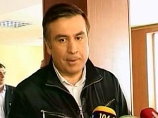Саакашвили рассказал грузинским детям о "чмориках", сотрудничающих с "поработителем Грузии" Россией