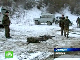 Один из боевиков, уничтоженных накануне в Ботлихском районе Дагестана в ходе боевого столкновения, опознан