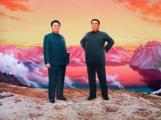 Владивосток могут засадить цветами, названными в честь лидеров Северной Кореи - Великого Вождя Ким Ир Сена и его правящего республикой сына, Любимого Руководителя Ким Чен Ира