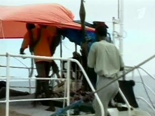 Сомалийские пираты из Сомали захватили в среду северокорейское грузовое судно "РИМ" в Аденском заливе