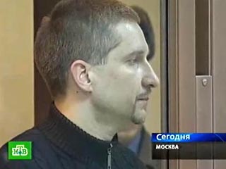 Бывший начальник московского ОВД "Царицыно" майор Денис Евсюков в четверг дал показания в Мосгорсуде