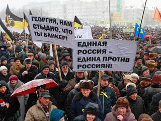 Георгий Боос заявил, что митинг протеста, который прошел 30 января, не вызвал "у его команды какого-то раздражения"