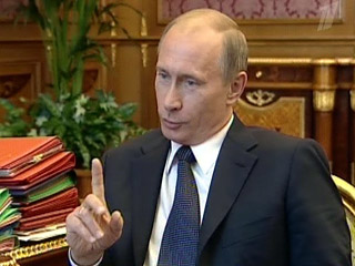 Владимир Путин призвал "единороссов" отказаться от невыполнимых обещаний и научиться грамотно работать с избирателями