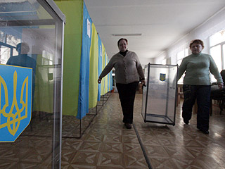 На Украине сегодня второй тур выборов президента