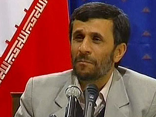 Ахмади Нежад приказал ученым начать обогащение урана до уровня 20 процентов