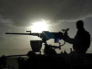 Минобороны Великобритании призвало сегодня талибов в афганской провинции Гильменд сдаться и сложить оружие