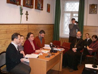 В Москве прошел семинар "Ответственность духовенства и мирян за Церковь в годы советских гонений"