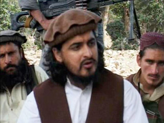 Пакистанские талибы признали гибель своего лидера Хакимуллы Мехсуда и избрали преемника