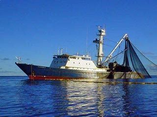 Переговоры об освобождении из пиратского плена судна Thai Union-3 с 23 россиянами на борту зашли в тупик
