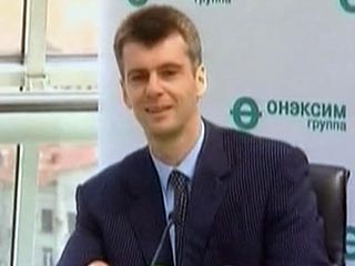 По итогам кризисного 2008 года первое место занял Михаил Прохоров, вовремя получивший "кэш" за свою долю в "Норильском никеле"