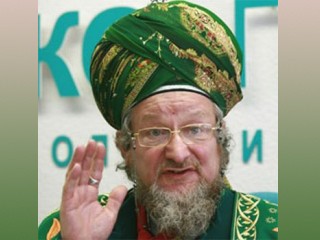Муфтий Талгат Таджуддин инициировал создание Высшего совета мусульман России во  главе с председателями трех ведущих муфтиятов