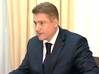 Губернатор Калининградской области Георгий Боос опять отменил встречу с оппозицией