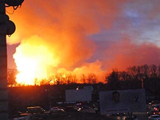 13 ноября 2009 года на 31-м арсенале ВМФ в Ульяновске произошел пожар, в результате которого начали взрываться боеприпасы. Погибли двое военнослужащих