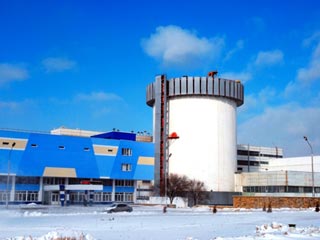 На Нововоронежской АЭС на ремонт закрыт четвертый энергоблок