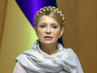 Кандидат в президенты Украины, премьер-министр Юлия Тимошенко сегодня обратится к народу по итогам президентских выборов