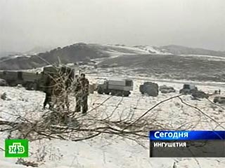 Мирные жители, погибшие в ходе спецоперации в Сунженском районе Ингушетии, использовались боевиками в качестве "живого щита"