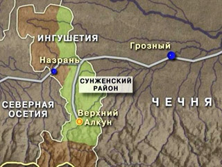 В Ингушетии установили личности девяти из 14-и погибших в зоне проведения спецоперации в Сунженском районе республики