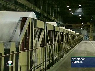 Сегодня в Байкальске Иркутской области после 14 месяцев простоя должен официально открыться Байкальский целлюлозно-бумажный комбинат (ЦБК).