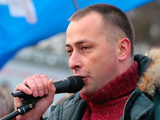 Оппозиция готовит в марте новый, более массовый митинг протеста в Калининграде, заявил лидер калининградского общественного движения "Справедливость" Константин Дорошок журналистам во вторник