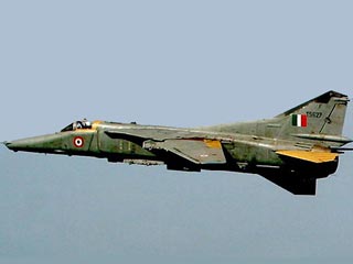 Истребитель ВВС Индии МиГ-27 разбился во вторник 16 февраля в 2:15 по местному времени. Катастрофа произошла в западной части страны в штате Западная Бенгалия