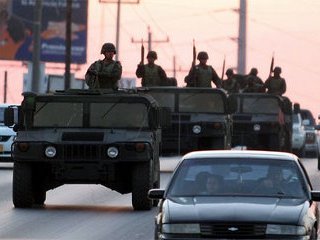 В Ираке впервые с начала военной операции в марте 2003 года численность американских солдат сократилась до менее чем 100 тысяч человек