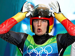 Татьяна Хюфнер делает Германию лидером Олимпиады по количеству медалей 