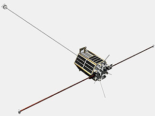 Движитель без выброса реактивной массы, с легкой руки его изобретателей названный "гравицапой", установлен на спутнике "Юбилейный"