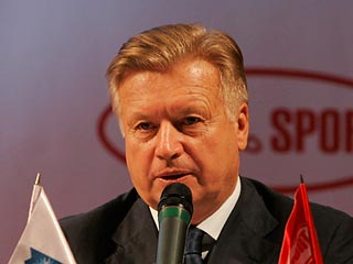 Думская оппозиция требует отставки главы Олимпийского комитета Леонида Тягачева