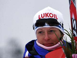 Лыжницу Наталью Коростелеву пытались проверить на допинг прямо во время соревнований