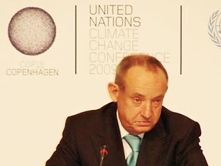 Глава секретариата Рамочной конвенции ООН по изменению климата Иво де Боер представил в четверг прошение об отставке со своего поста
